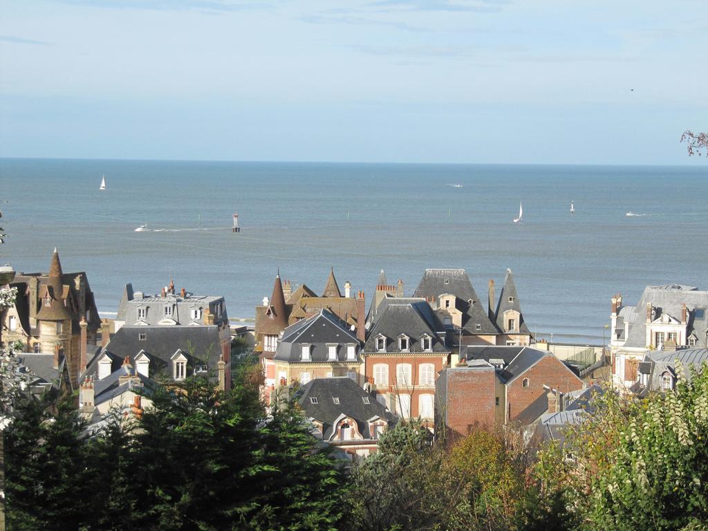 Villa Regina Trouville-sur-Mer Room photo