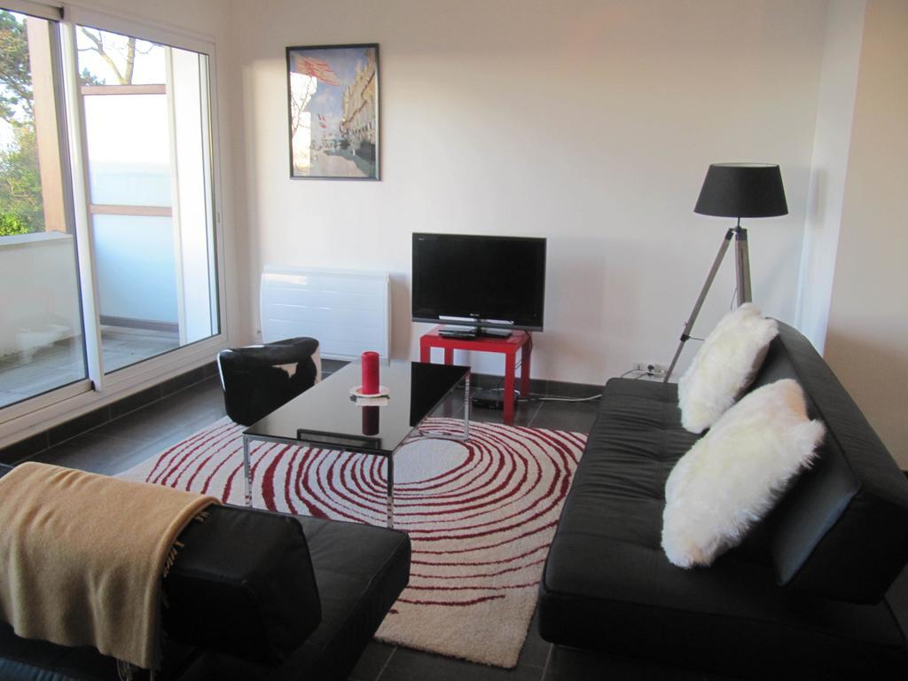 Villa Regina Trouville-sur-Mer Room photo