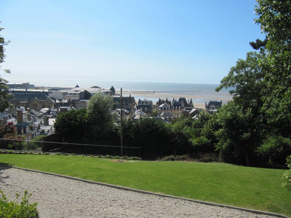 Villa Regina Trouville-sur-Mer Room photo