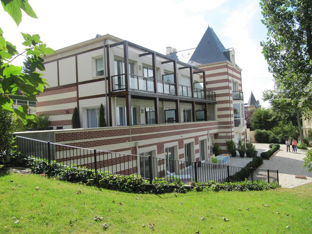 Villa Regina Trouville-sur-Mer Room photo