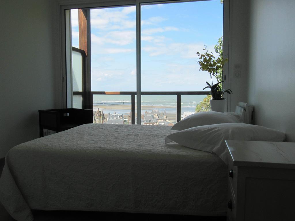 Villa Regina Trouville-sur-Mer Room photo